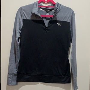 Black and great sweatshirt